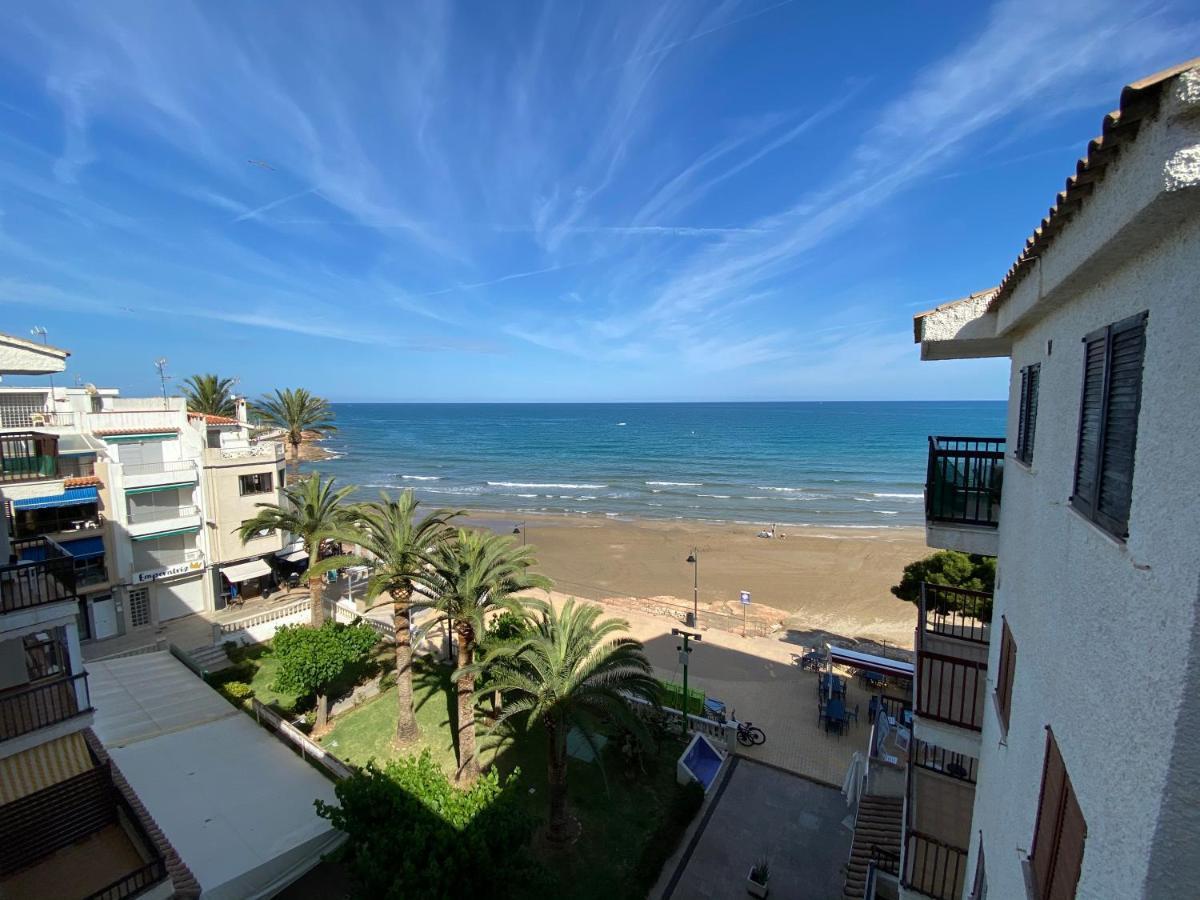 Apartamentos Vista Alegre Altamar Alcossebre Exterior foto